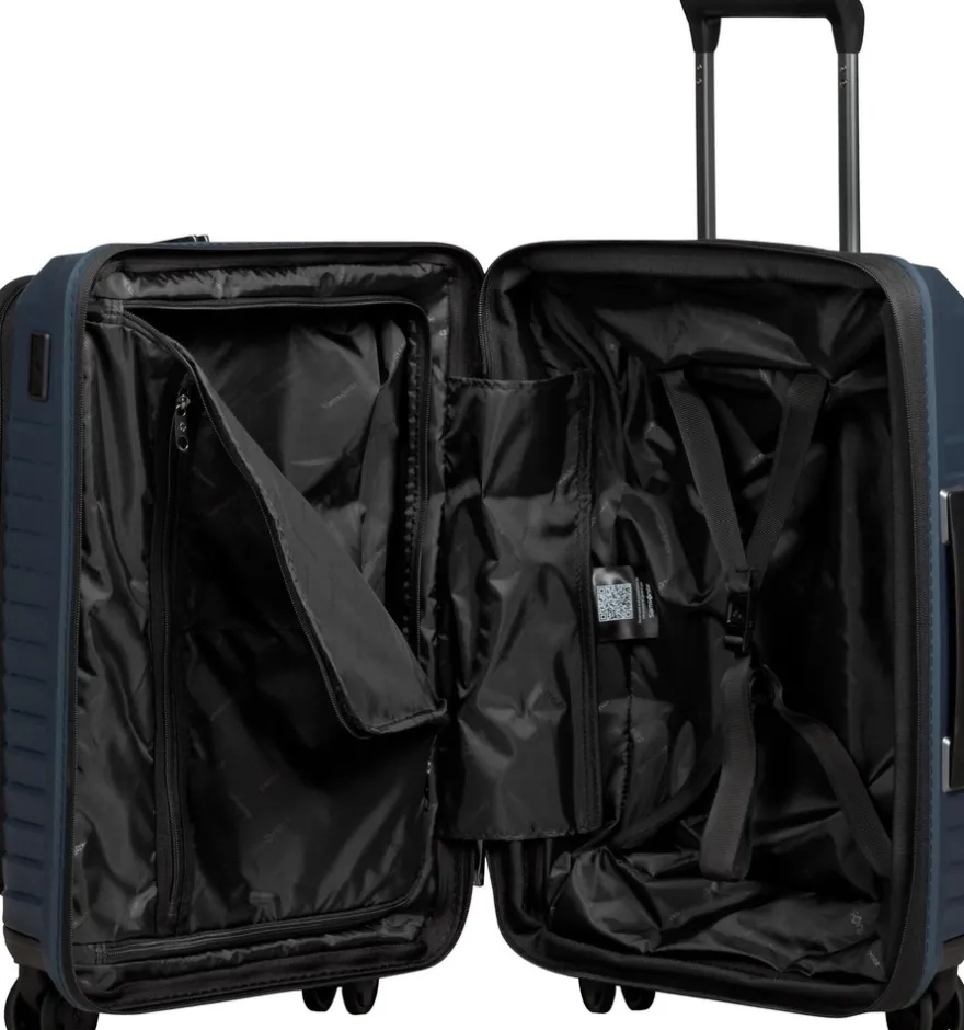 Samsonite Intuo Spinner EXP Easy Acce matkalaukku 55 cm