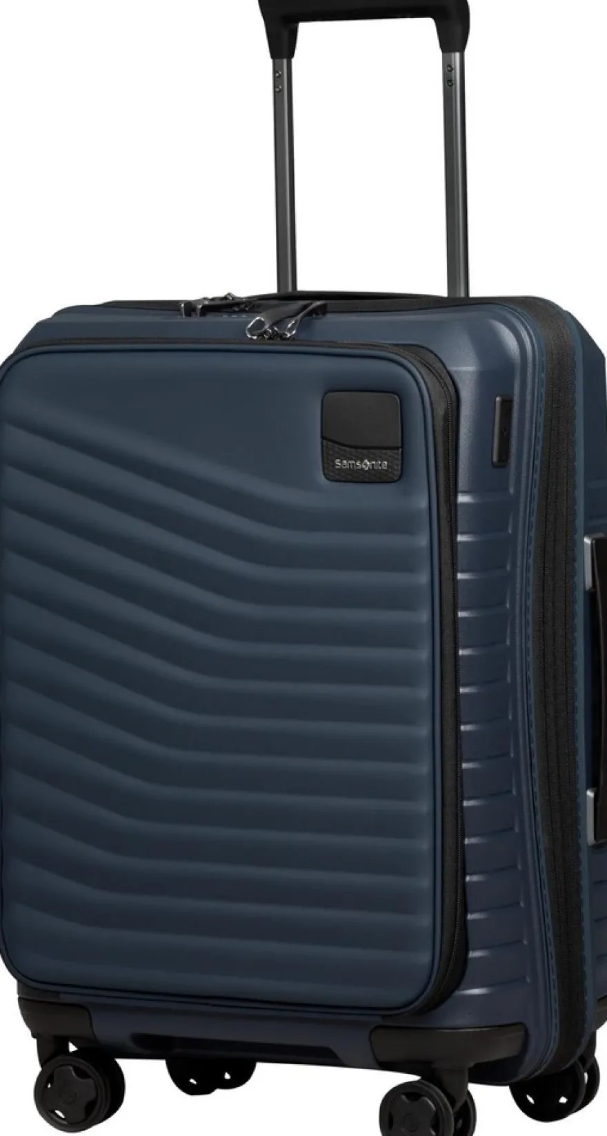 Samsonite Intuo Spinner EXP Easy Acce matkalaukku 55 cm