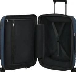 Samsonite Intuo Spinner EXP Easy Acce matkalaukku 55 cm