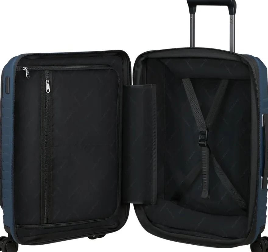 Samsonite Intuo Spinner EXP Easy Acce matkalaukku 55 cm