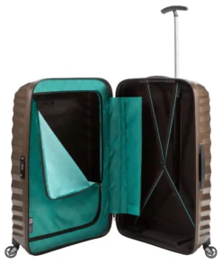 Samsonite Lite-Shock spinner matkalaukku 75 cm