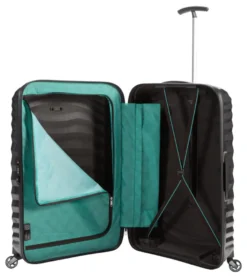 Samsonite Lite-Shock spinner matkalaukku 75 cm