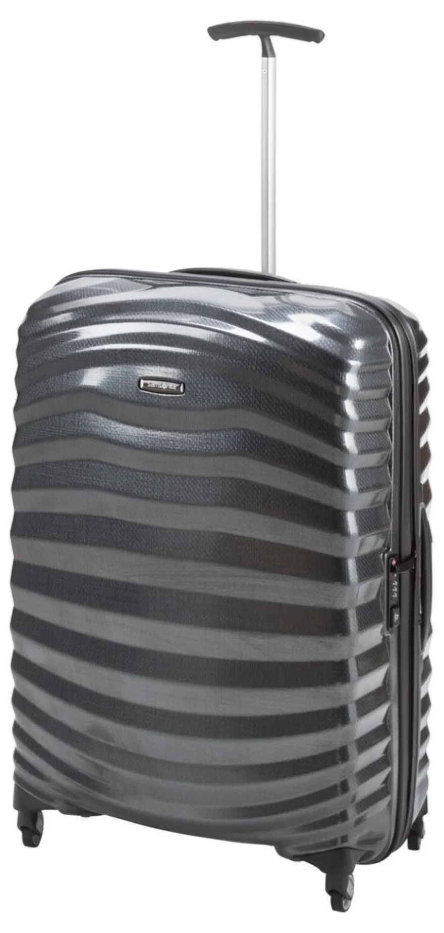 Samsonite Lite-Shock spinner matkalaukku 75 cm