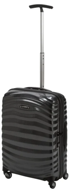 Samsonite Lite-Shock spinner matkalaukku 55 cm