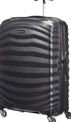 Samsonite Lite-Shock spinner matkalaukku 69 cm