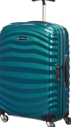 Samsonite Lite-Shock spinner matkalaukku 55 cm