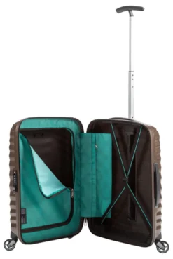 Samsonite Lite-Shock spinner matkalaukku 55 cm