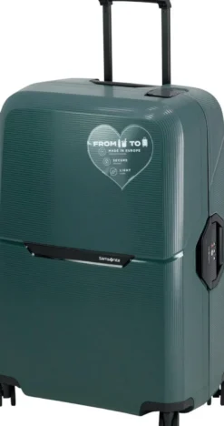 Samsonite Magnum Eco Spinner matkalaukku 75 cm