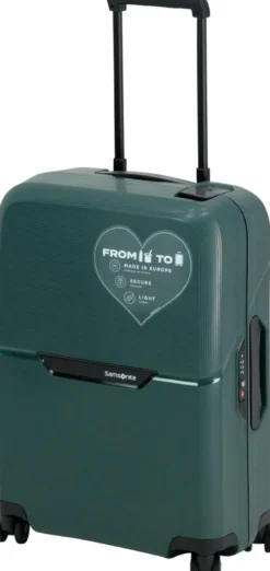 Samsonite Magnum Eco Spinner matkalaukku 55 cm