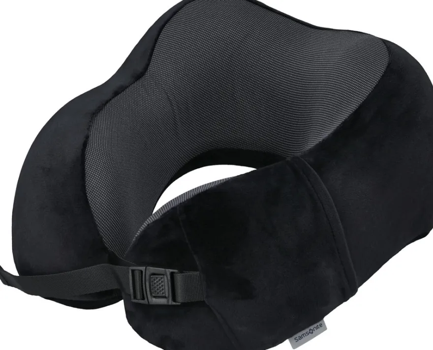 Samsonite TA REVOLUTION Ergonominen Memory Foam niskatyyny