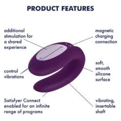 Satisfyer Double Joy Connect App