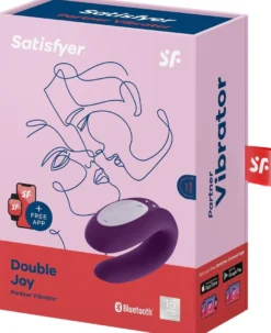 Satisfyer Double Joy Connect App