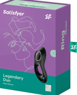 Satisfyer Legendary Duo penisrengas