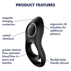 Satisfyer Legendary Duo penisrengas