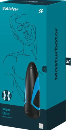 Satisfyer Men One masturbaattori