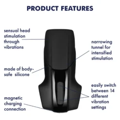 Satisfyer Men Vibration masturbaattori