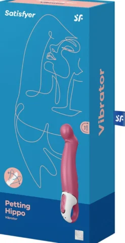 Satisfyer Petting Hippo vibraattori