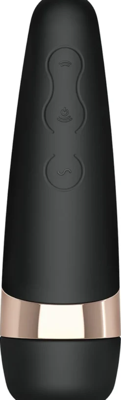 Satisfyer Pro 3+ klitoriskiihotin