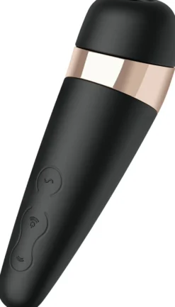 Satisfyer Pro 3+ klitoriskiihotin