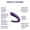 Satisfyer Satisfyer Double Classic vibraattori