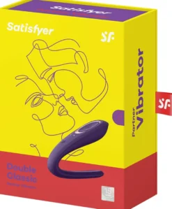 Satisfyer Satisfyer Double Classic vibraattori