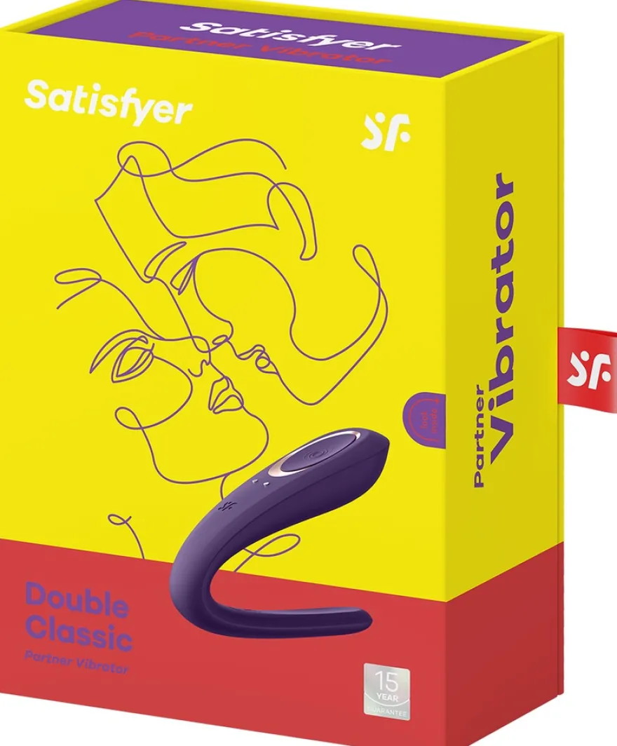 Satisfyer Satisfyer Double Classic vibraattori
