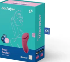 Satisfyer Sexy Secret Connect vibraattori