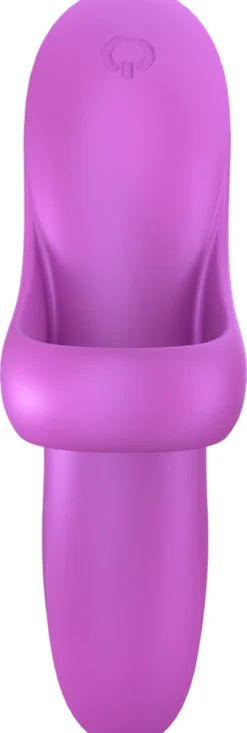 Satisfyer sormivibraattori Bold Lover