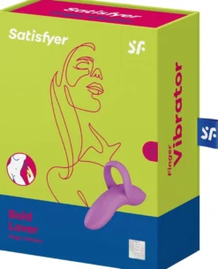 Satisfyer sormivibraattori Bold Lover