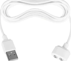 Satisfyer USB Charging Cable valkoinen
