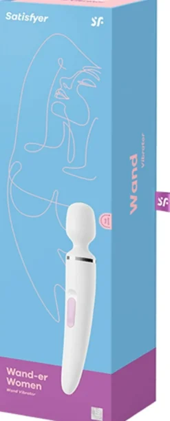Satisfyer Wand-er Women vibraattori