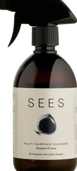 SEES Siivoussuihke Bergamotti & sitruuna 0,5l
