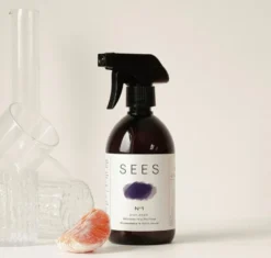 SEES Tiskiaine-spray Veriappelsiini 0,5l