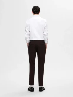 Selected homme slhslim-performance shirt ls pukupaita