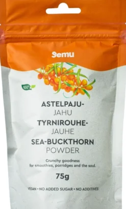 Semu tyrnirouhe 75g