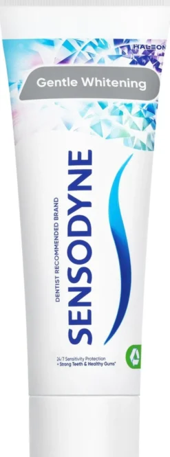 Sensodyne Gentle Whitening hammastahna 75 ml