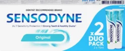 Sensodyne Original hammastahna 2x75ml