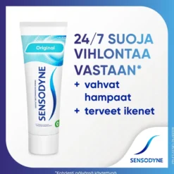 Sensodyne Original hammastahna 75 ml