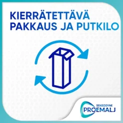 Sensodyne ProEmalj Active Enamel Shield hammastahna 75ml