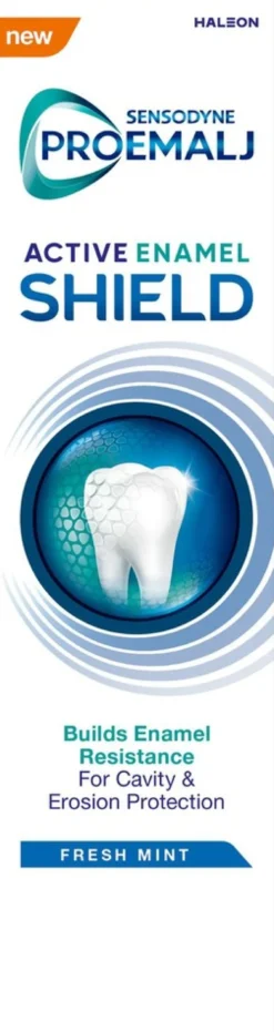 Sensodyne ProEmalj Active Enamel Shield hammastahna 75ml