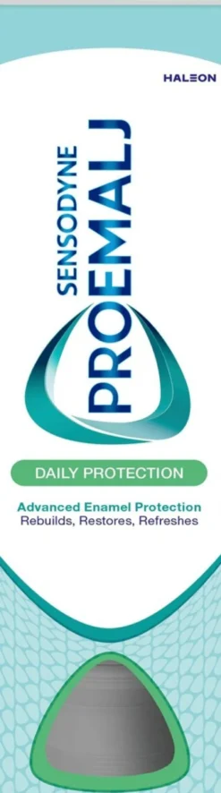 Sensodyne ProEmalj Daily Protection hammastahna 75 ml