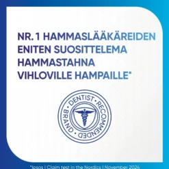 Sensodyne ProEmalj Daily Protection hammastahna 75 ml