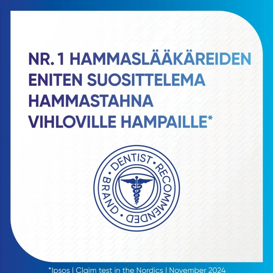 Sensodyne ProEmalj Daily Protection hammastahna 75 ml