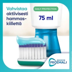 Sensodyne ProEmalj Daily Protection hammastahna 75 ml