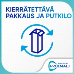 Sensodyne ProEmalj Daily Protection hammastahna 75 ml