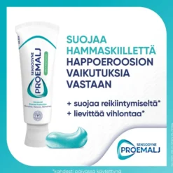 Sensodyne ProEmalj Daily Protection hammastahna 75 ml