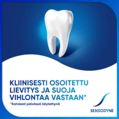 Sensodyne Repair & Protect Whitening Hammastahna 75 ml