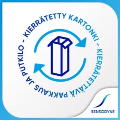 Sensodyne Repair & Protect Whitening Hammastahna 75 ml