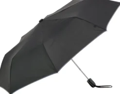 Shademaster automaattisateenvarjo heijastinnauhalla