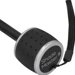 Shademaster windproof sateenvarjo heijastinnauhalla